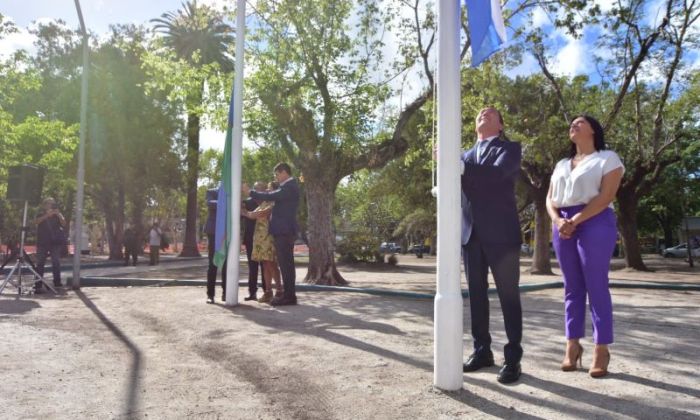 Florencio Varela celebró sus 132 años
